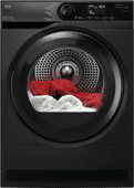 AEG TR76CBB96 SensiDry Zwarte droger