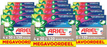 Ariel 3in1 Pods Colour - 360 stuks 