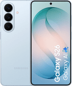 Samsung Galaxy S26 512GB Light Blue 5G Samsung Galaxy S26