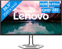 Legion Legion Pro 27Q-10 QD-OLED Lenovo 27 inch monitor