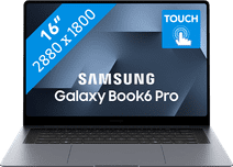 Samsung Galaxy Book6 Pro OLED Copilot+ PC NP960XJG-KG4NL Alle Samsung Galaxy Book6 modellen