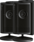 Ring Indoor Camera Plus Zwart Duo Pack Ring Bundel