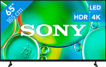 Sony Bravia 2 II Led 65" (2026) Tv voor standaard zenders kijken