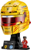 LEGO Editions Scuderia Ferrari HP helm van Lewis Hamilton 43022 Nieuwe LEGO set