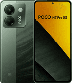 POCO M7 Pro 256GB Groen 5G Xiaomi product