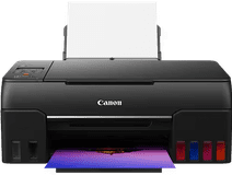 Canon PIXMA G650 MegaTank Photo Canon fotoprinter