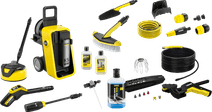 Karcher K5 Comfort Premium Connect Compleet Kärcher hogedrukreiniger met app