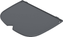 Weber Halve plancha voor Q 3200N+ Barbecue cadeau