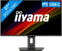 iiyama ProLite XB2797HSU-B1 In hoogte verstelbare monitor