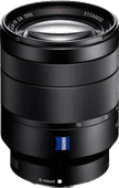 Sony FE 24-70mm f/4 ZA OSS Vario-Tessar T* Groothoeklens voor systeemcamera