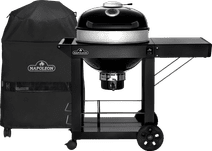 Napoleon PRO-CART houtskool kettle 57cm + Napoleon Hoes voor Houtskool Kettle CART Barbecue aanbieding