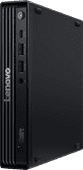 Lenovo ThinkCentre M70q Gen 6 - 13A4000RMH QWERTY Business desktop for spreadsheets and presentations