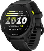 Garmin Forerunner 70 43 mm Zwart Garmin Forerunner