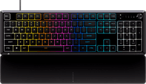 Corsair SKIFF 100 RGB Gaming Toetsenbord Qwerty Corsair gaming toetsenbord