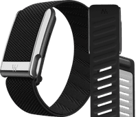 WHOOP MG Life Zwart Abonnement 1 Jaar + WHOOP MG SportFlex Band Zwart Vakantiegeld 2026 Telefoon, Smartwatch & Accessoire deal