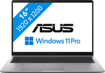 ASUS ExpertBook P3 G2 16' inches 3606CHA-MB0130X QWERTY AI Ready laptop