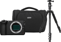 Canon EOS R6 V Value Up Kit Digitale camera met 4K