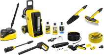 Karcher K7 Comfort Premium Compleet Hogedrukreiniger met tuinslang
