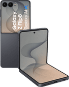 Samsung Galaxy Z Flip 8 512GB Zwart 5G Samsung Galaxy Z Flip 8