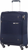 Samsonite Base Boost Spinner 55cm Navy Blue Samsonite handbagagekoffer