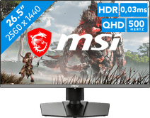 MSI MAG 272QP X50 QD-OLED 