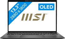 MSI Prestige 13 AI+ A3MG-014NL OLED QWERTY MSI Prestige