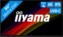 iiyama ProLite TE8613A-B2AG Public display met touchscreen