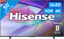 Hisense QLED 50" E79S (2026) Thuisbioskoopjes Hisense deals
