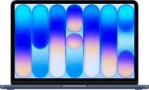 Apple MacBook Neo (2026) A18 Pro 512GB met Touch ID Indigo QWERTY Apple MacBook voor zakelijk gebruik