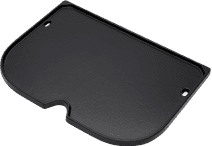 Weber Lumin bakplaat Medium Barbecue cadeau