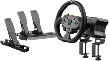 Moza SR-Pedalen Set + Clutch Pedal Racesturen bundel