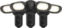 Ring Floodlight Camera Wired Pro 2e Generatie Zwart 3-Pack Ring Floodlight IP camera