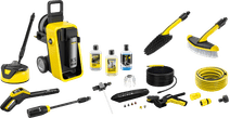 Karcher K5 Comfort Premium Compleet Hogedrukreiniger met tuinslang