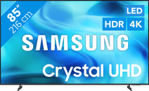 Samsung Led 85" U8070H (2026) Samsung 2026 televisie
