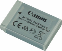 Canon NB-13L Camera battery