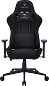 Vortech Essential Gamestoel Zwart Gamestoel of racestoel
