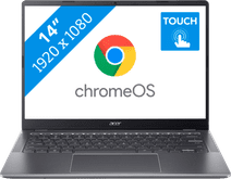 Acer Chromebook Plus 514 CB514-6HT-32PZ Intel Core 3 laptop