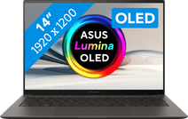 ASUS Zenbook S14 OLED Copilot+ PC UX5406SA-QJ544W ASUS ZenBook