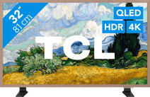 TCL QLED 32" A400 Pro (2026) TCL tv deal