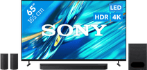 Sony Bravia 3 II Led 65 inches (2026) + Sony Bravia Theatre System 6 Black Sony Bravia XR television