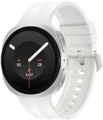 Samsung Galaxy Watch 9 LTE Wit 40mm Smartwatch voor Inlumi