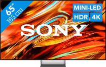 Sony Bravia 7 II True RGB 65" (2026) Sony Mini-Led tv