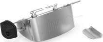 Weber Braadspit voor Q 2100N/Q 2200N/Q 2800N+ Barbecue cadeau