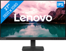 Lenovo L27-4e Lenovo zakelijke monitor