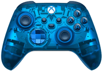 Microsoft Xbox Series X en S Wireless Controller Sky Cipher Xbox controller