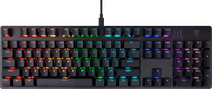 Vortech Essential Gaming Toetsenbord Qwerty De beste gaming toetsenbord van maximaal 60 euro