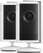 Ring Indoor Camera Plus Wit Duo Pack Ring Bundel