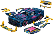 LEGO Technic Aanpasbare Ford Mustang GT auto 42236 LEGO set pre-order