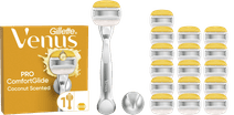 Gillette Venus Pro ComfortGlide + 16 navulmesjes Scheermesje kopen?