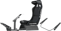 Playseat Evolution Pro ActiFit Zwart + Seat Slider 